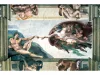 Michelangelo: Teremtés 5000 darabos puzzle