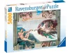 Michelangelo: Teremtés 5000 darabos puzzle