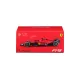 Bburago 1/43 Ferrari versenyautó - F1-75(sisakkal)
