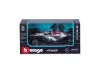Bburago 1/43 versenyautó - MB F1 W13 E Performance