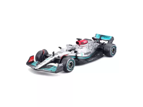Bburago 1/43 versenyautó - MB F1 W13 E Performance