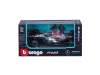 Bburago 1/43 versenyautó - MB F1 W13 E Performance