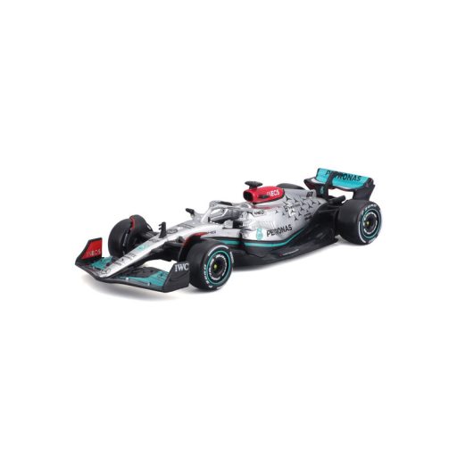 Bburago 1/43 versenyautó - MB F1 W13 E Performance