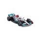 Bburago 1/43 versenyautó - MB F1 W13 E Performance