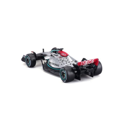 Bburago 1/43 versenyautó - MB F1 W13 E Performance