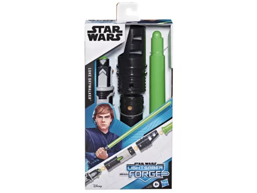 Star Wars lightsaber forge testreszabható fénykardok