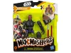 Star Wars Mixmashers akciófigurák