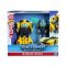 Transformers Earthspark Cyber-combiner Ûrdongó és Mo Malto