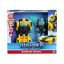 Transformers Earthspark Cyber-combiner Ûrdongó és Mo Malto