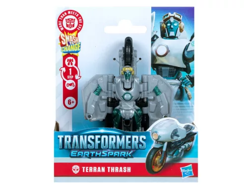 Transformers Earthspark 1 lépéses átalakuló figurák