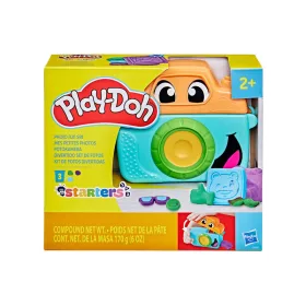 Play-doh fényképezõgép kezdõkészlet