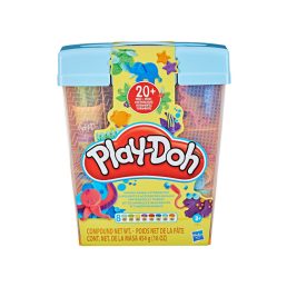 Play-doh képzeletbeli állatok tárolókészlet
