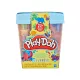 Play-doh képzeletbeli állatok tárolókészlet