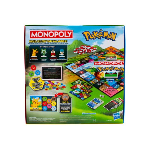 Monopoly Pokemon