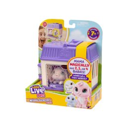 Little Live Pets nyuszi mama S2