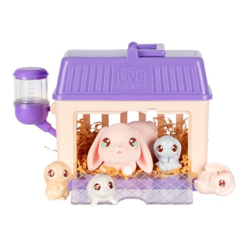Little Live Pets nyuszi mama S2