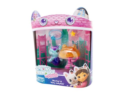 Gabi babaháza mozi - 2db-os figurák