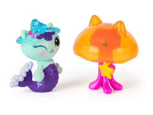 Gabi babaháza mozi - Aquaroom 2db-os figura