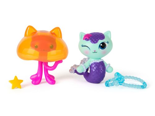 Gabi babaháza mozi - Aquaroom 2db-os figura