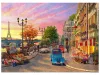 Párizsi este 500 darabos puzzle