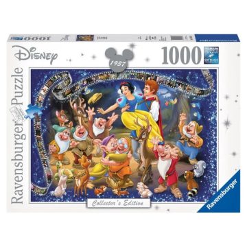 Ravensburger: Hófehérke 1000 darabos puzzle