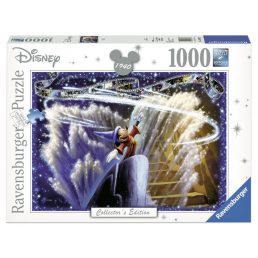 Puzzle 1 000 db - Disney fantázia