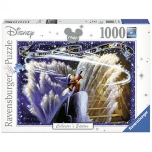 Puzzle 1 000 db - Disney fantázia