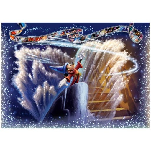 Puzzle 1 000 db - Disney fantázia
