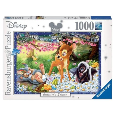 Bambi 1000 darabos puzzle