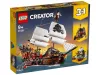 LEGO Creator Kalózhajó 31109