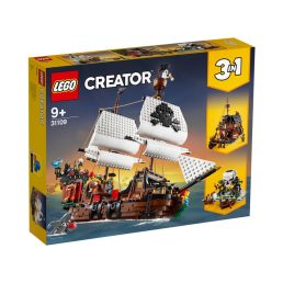 LEGO Creator Kalózhajó 31109