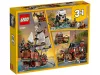 LEGO Creator Kalózhajó 31109