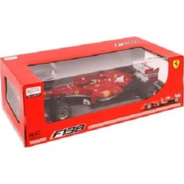 Távirányítós Ferrari F1 - 1:12