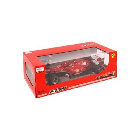 Távirányítós Ferrari F1 - 1:12