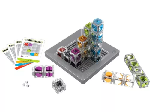Gravity Maze logikai játék