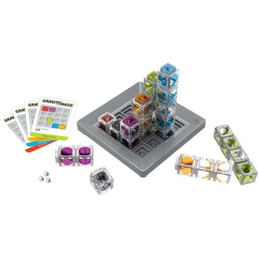 Gravity Maze logikai játék