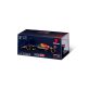   Bburago 1/43 versenyautó - Red Bull versenyautó RB18(with helmet)