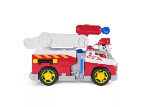 Mancs őrjárat - Fire Rescue - Marshall járműve