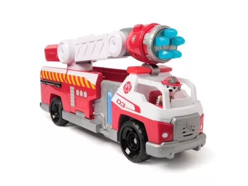 Mancs őrjárat - Fire Rescue - Tűzoltó autó