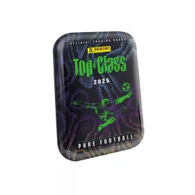 TopClass Mini fémdoboz