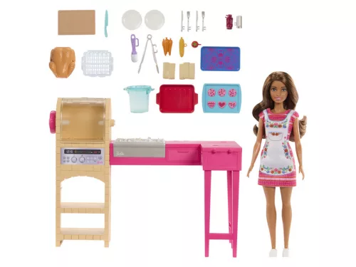 Barbie Teresa álomkonyha