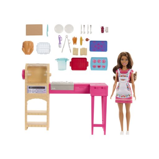 Barbie Teresa álomkonyha