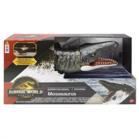 Jurassic World SAGA szuper kolosszális Mosasaurus