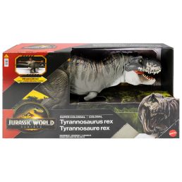 Jurassic World SAGA szuprer kolosszális T-Rex