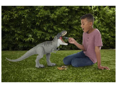 Jurassic World SAGA szuprer kolosszális T-Rex