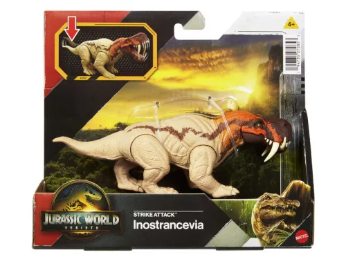 Jurassic World SAGA támadó Dinó