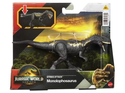 Jurassic World SAGA támadó Dinó