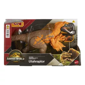 Jurassic World SAGA támadó Dinó hanggal