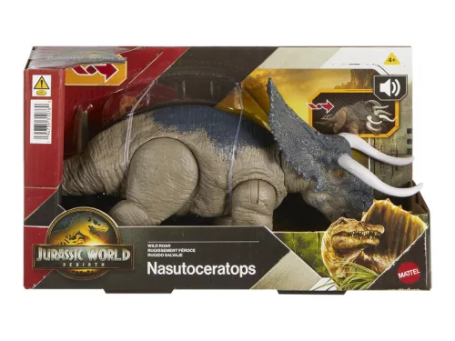 Jurassic World SAGA támadó Dinó hanggal