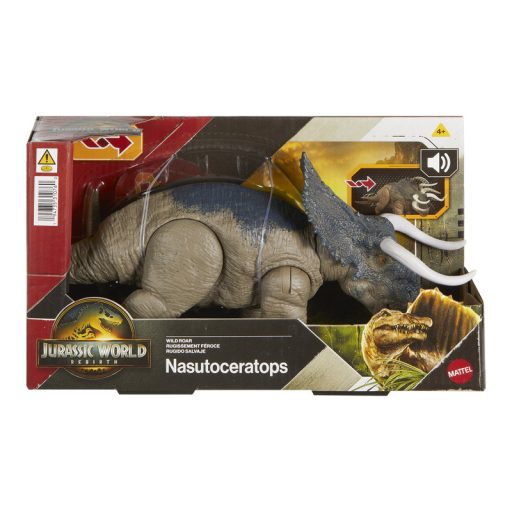 Jurassic World SAGA támadó Dinó hanggal